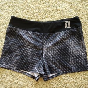 Spandex Shorts